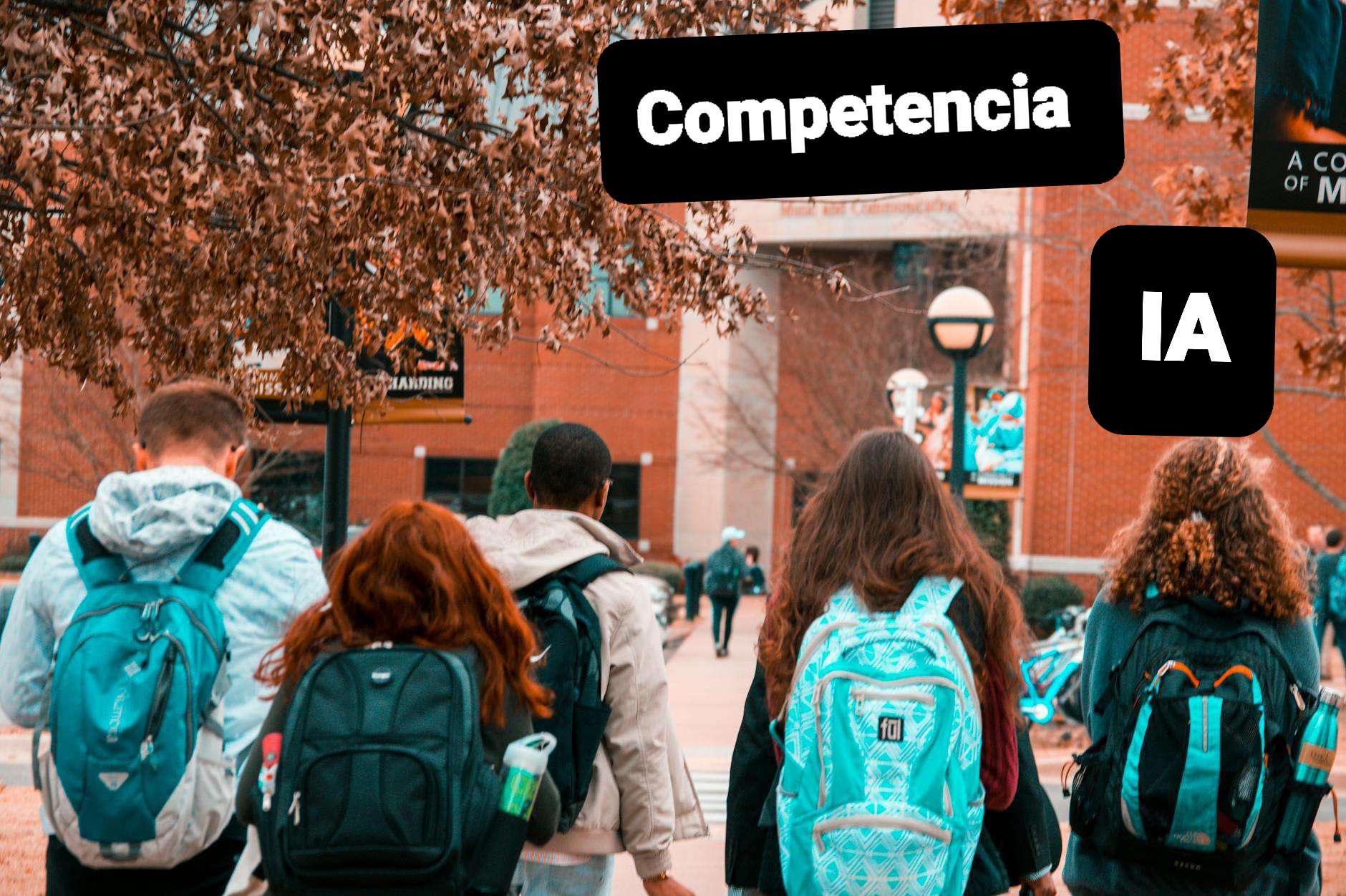 Competencia IA Comercial