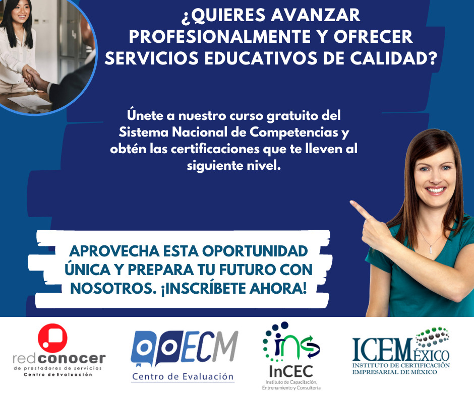 Competencia y Certificación